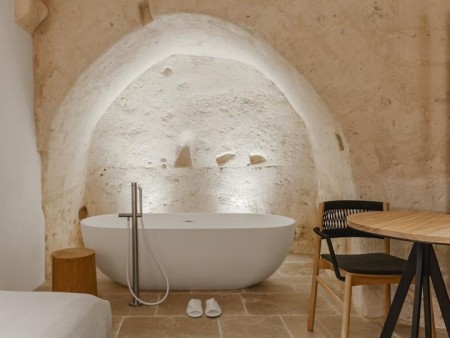 accommodatie matera