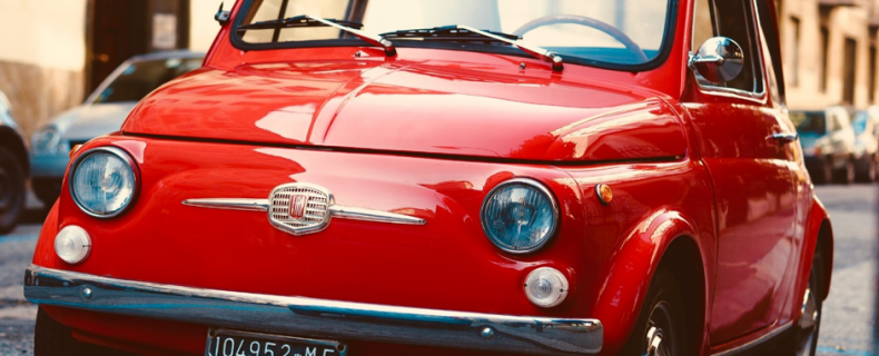 Fiat 500: de oorsprong, verschillende modellen & leuke Fiat tour