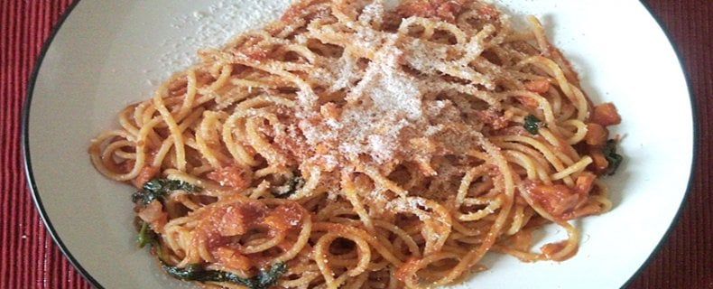 Meest voorkomende fouten: bij Italiaanse pasta maken