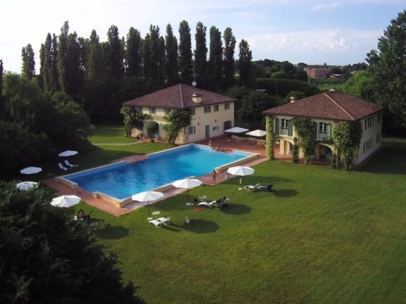 Genieten in Italie op een luxe locatie Emilia Romagna