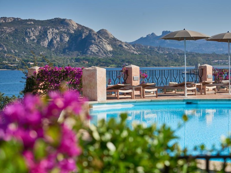 Costa Esmeralda Sardinie