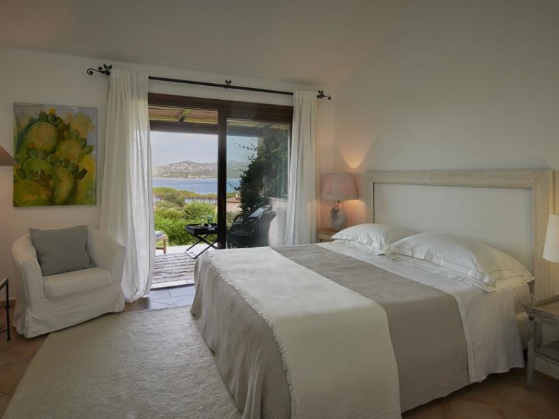 Sfeervol hotel met ontbijt Costa Esmeralda