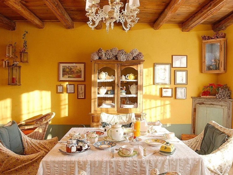 Romantisch genieten in Italie