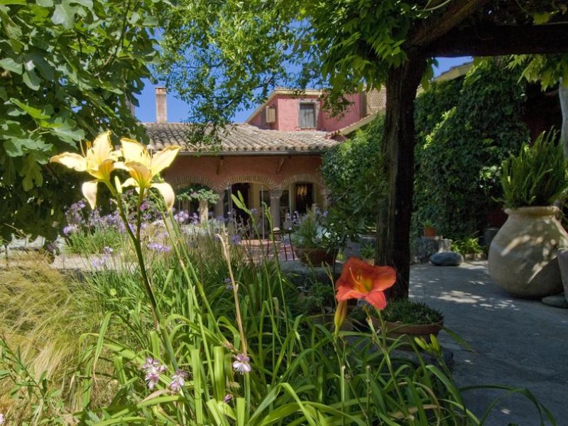Landhuis op Sardinie