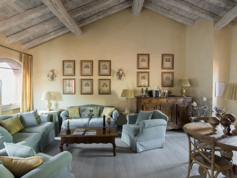 dorpshotel in noord italie
