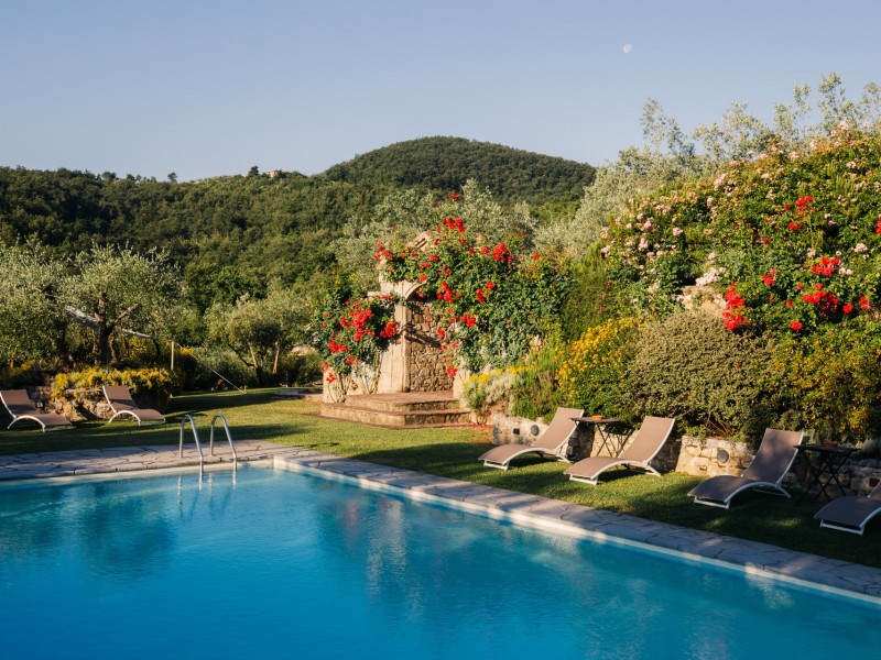 Toscane Italie