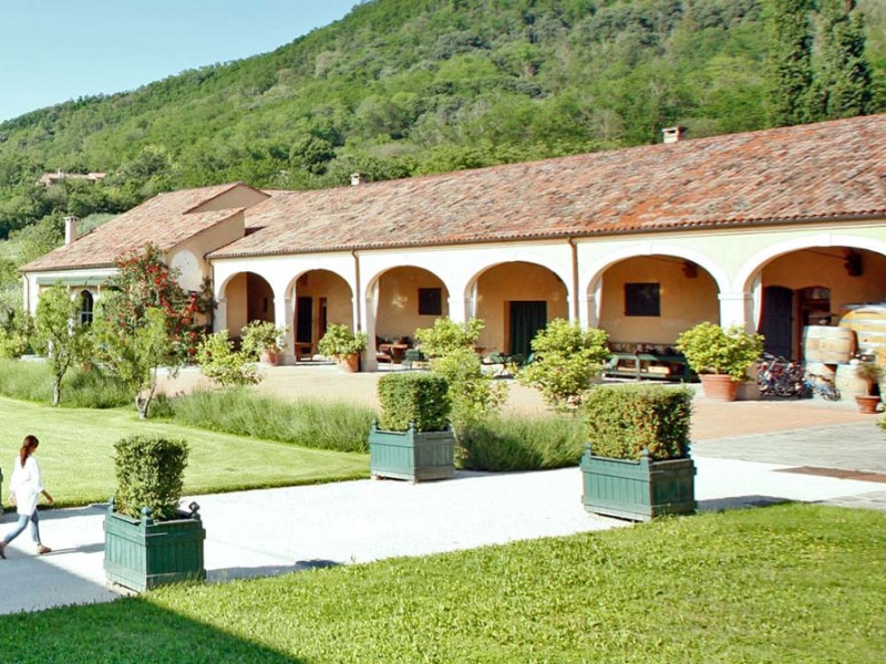 Land goed in Veneto