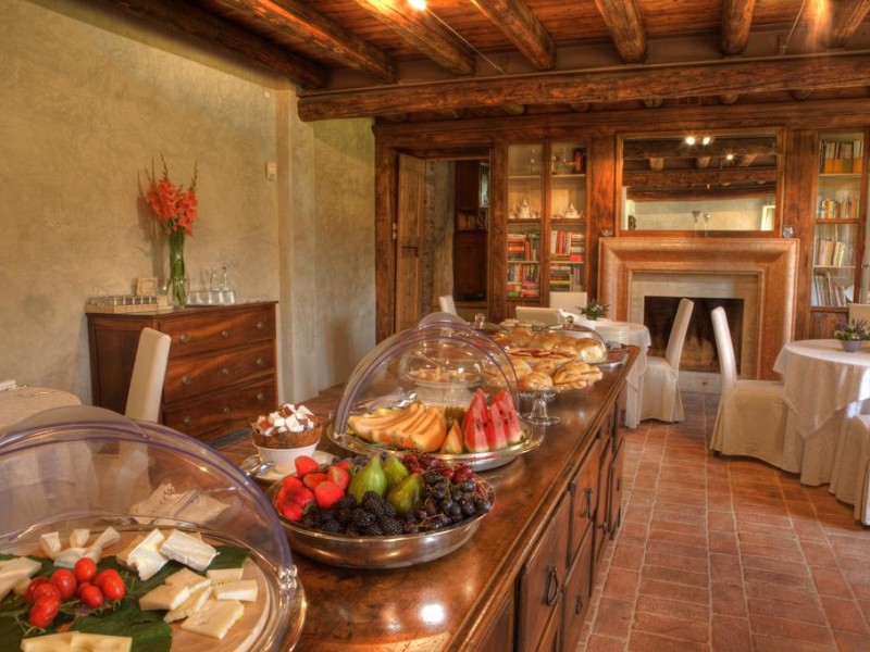 eten en drinken Veneto