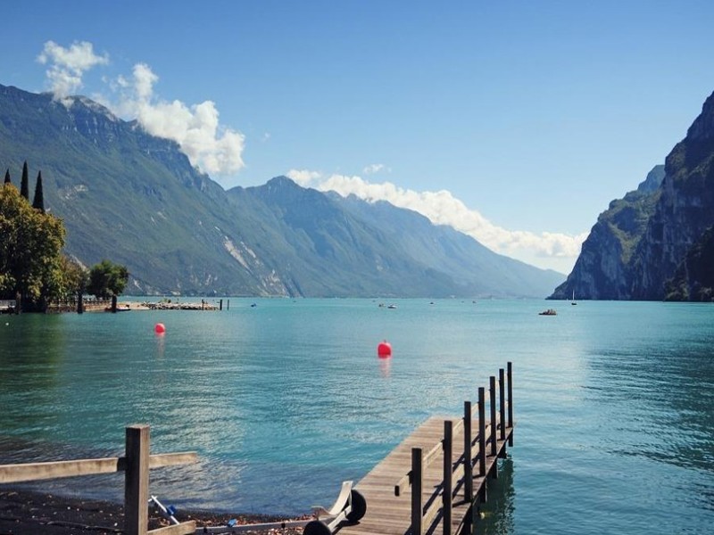 GARDAMEER,  LIGURIË EN PIEMONTE