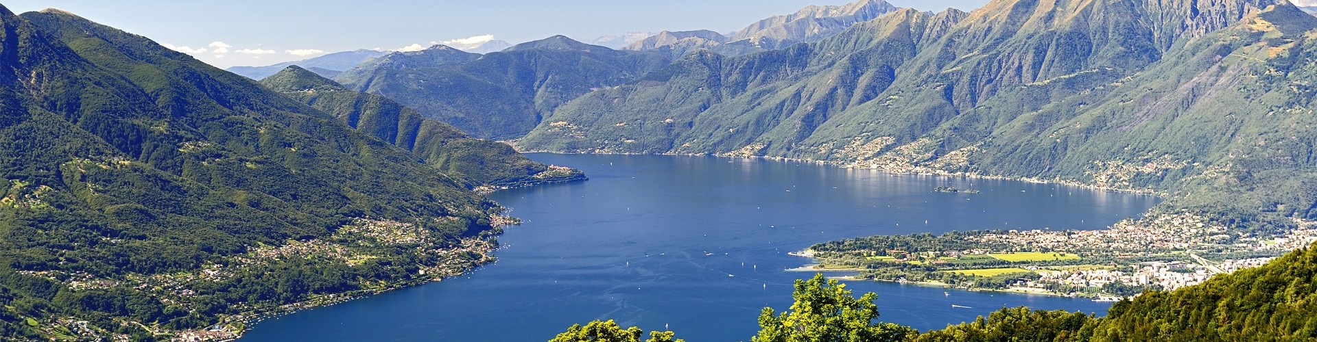 rondreis Lago Maggiore