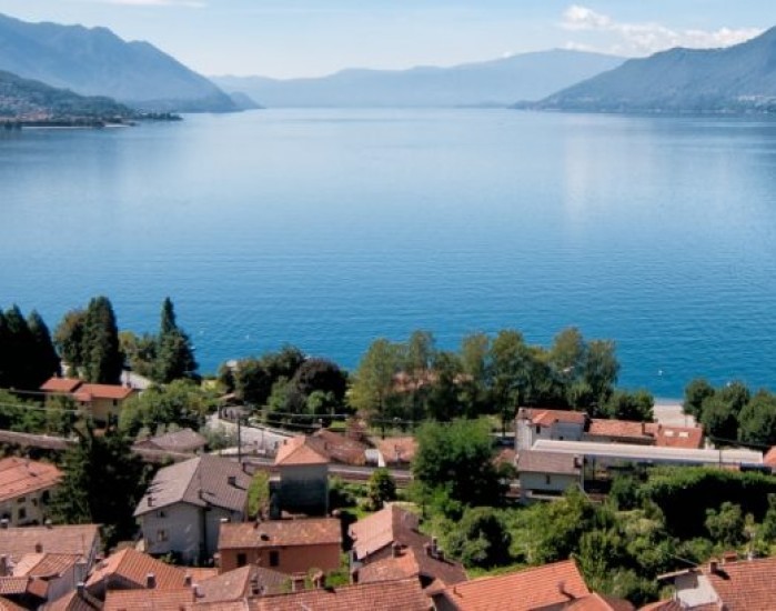 Hotels, villa's en appartement: Lago Maggiore