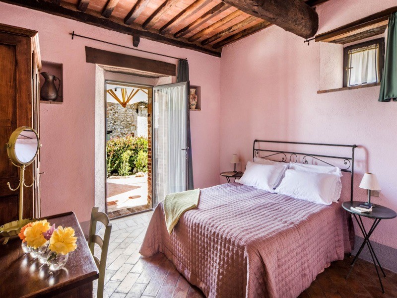 Rustieke appartementen Italie
