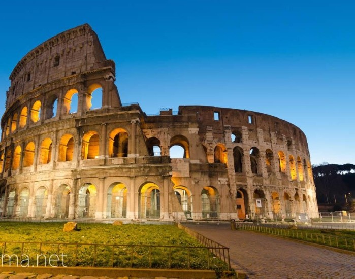 Rome: accomodaties en verblijven boeken