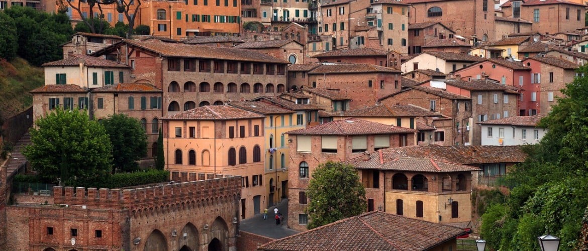 Siena: bezienswaardigheden, accommodaties en tips