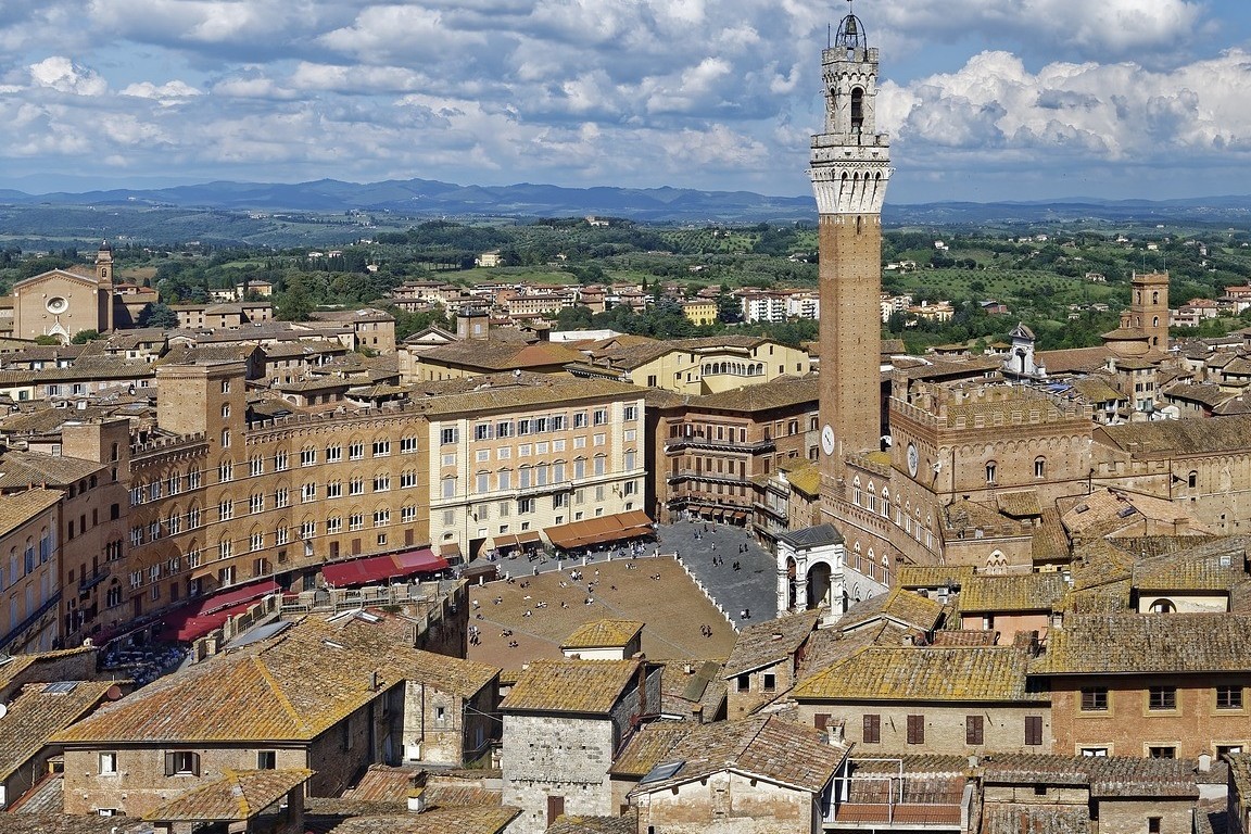 siena bezienswaardigheden
