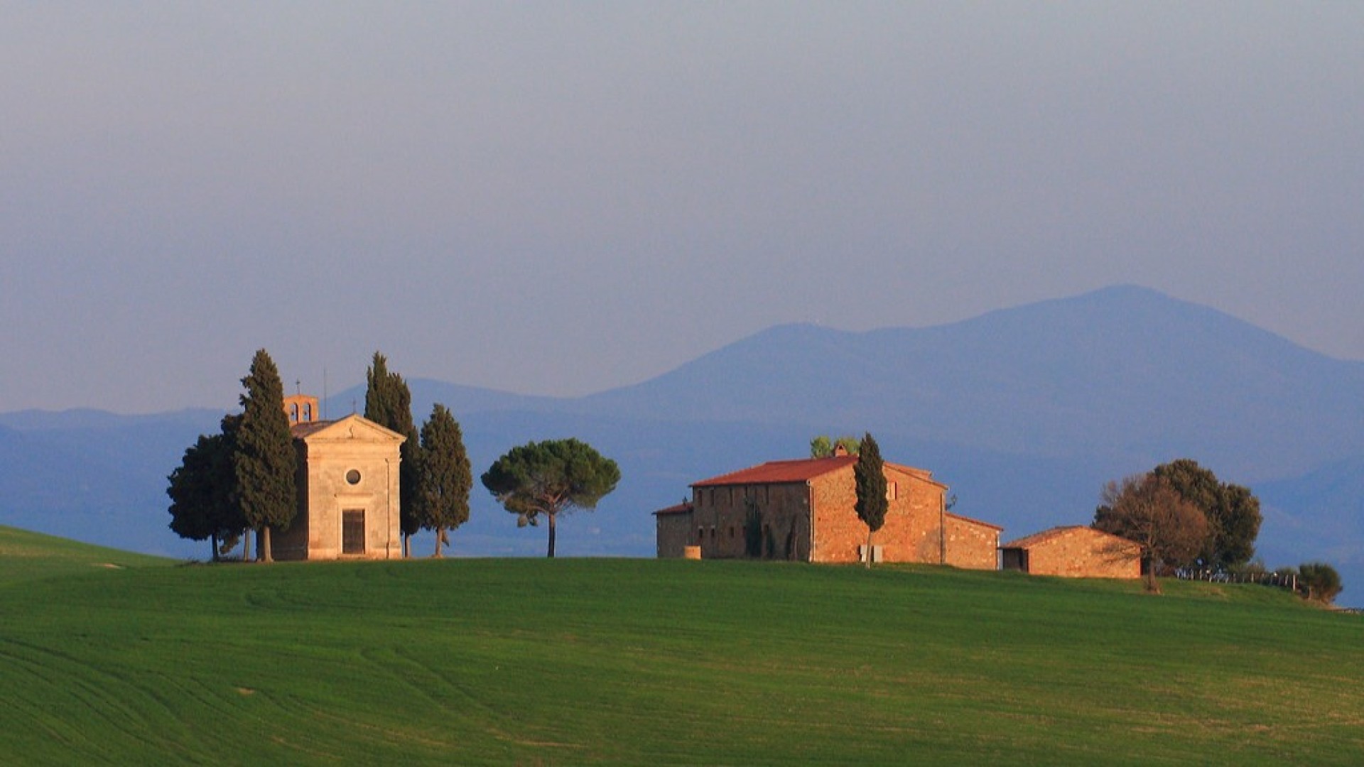 Rondreis de Marken, Umbrië en Toscane