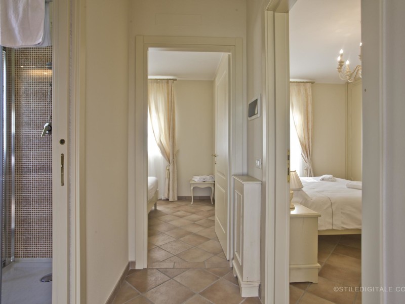 Ruime kamers met ontbijt in Italie