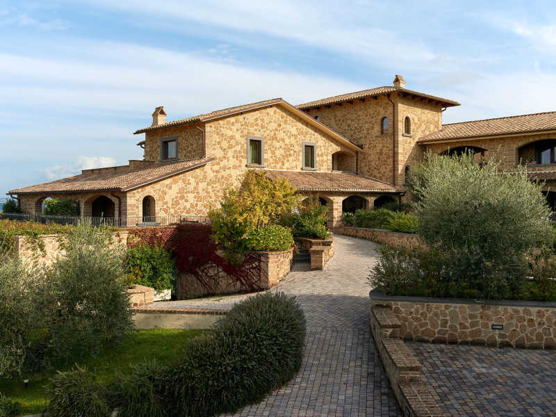 agriturismo umbrie