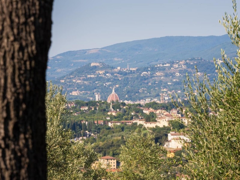 Vakantie vieren bij Florence