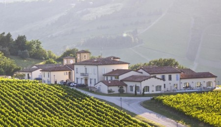 Wijnproeverij in het Noorden van Italie