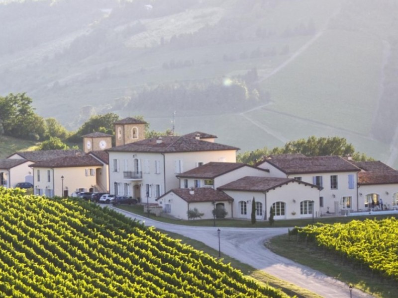 Wijnproeverij in het Noorden van Italie