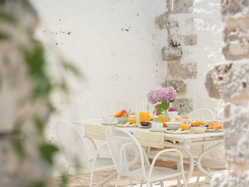 advies over een mooie trullo in puglia