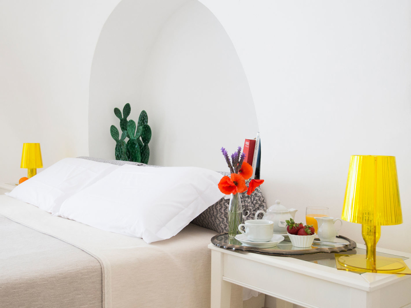 masseria met ontbijt in puglia