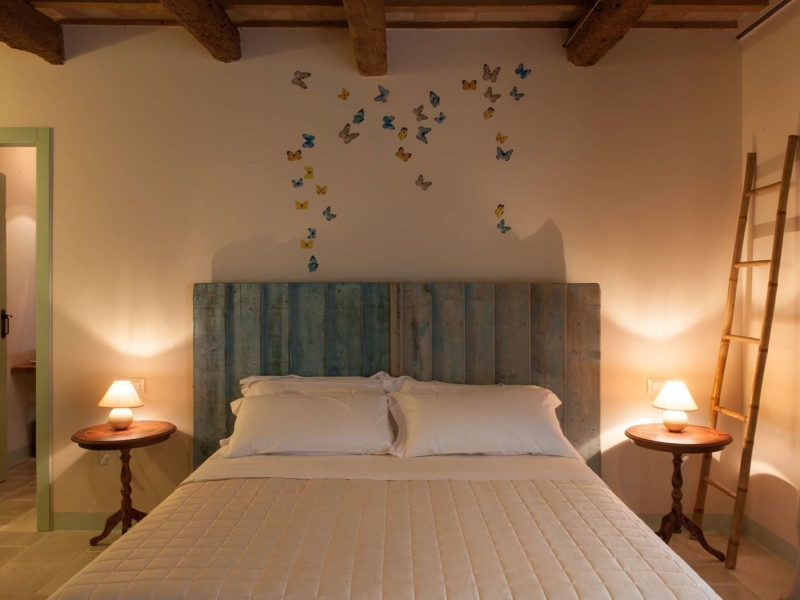 B&B met zwemb in Le Marche