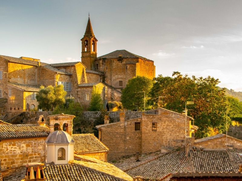 Orvieto Umbrie