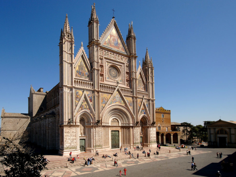 Stad Orvieto