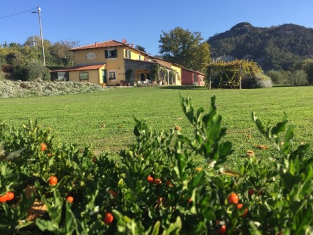 Rust en ruimte waar naartoe in Italie