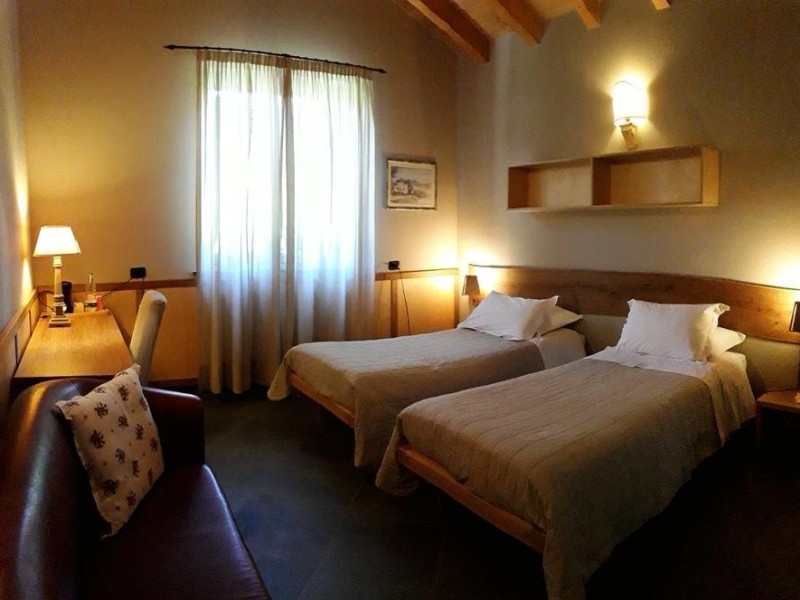 Ruime kamers in Ligurie