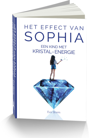 Boek Het effect van Sophia, Auteur Eva Storm