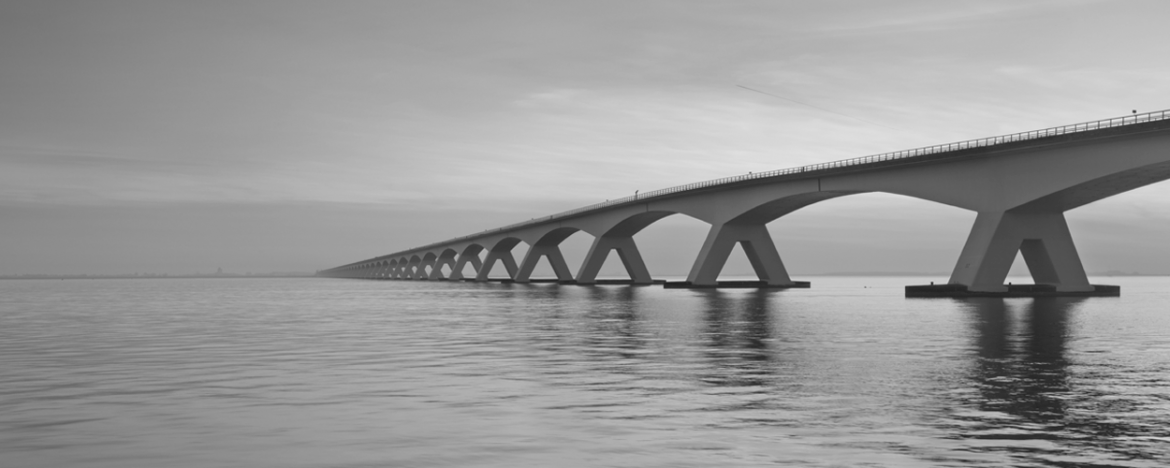 Van bruggen opblazen tot bruggenbouwer