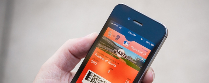 Passbook apple ios 6 pasjes aanmaken