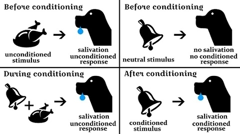 Conditionering veranderen