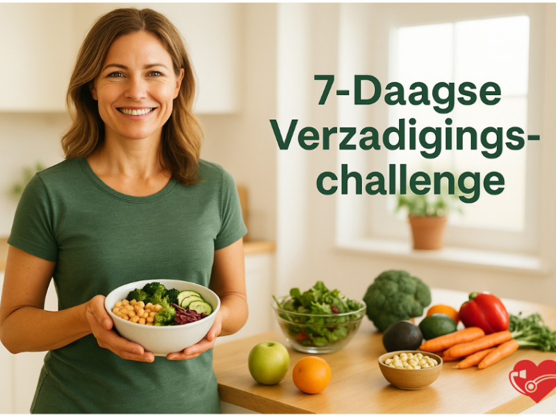 verzadigingscallenge