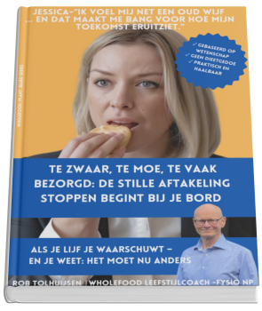 te zwaar te moe
