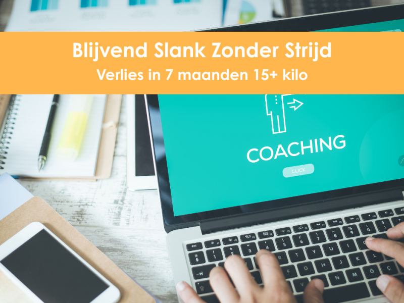 blijvend slank zonder strijd