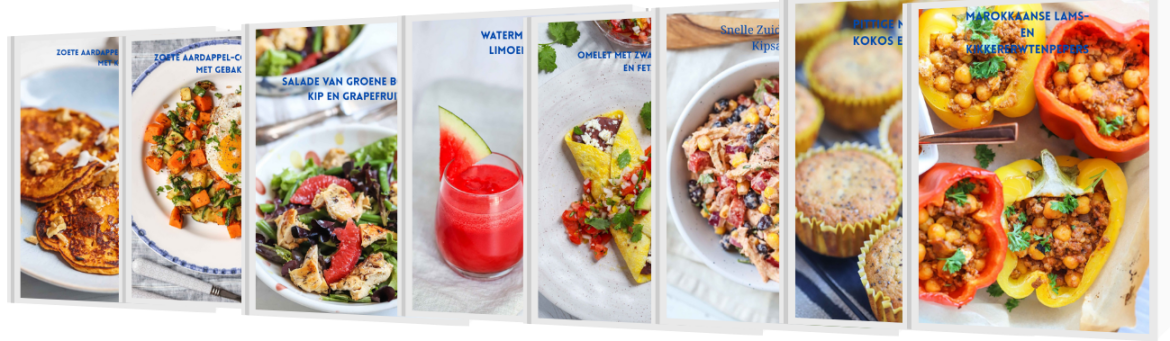 heerlijke recepten