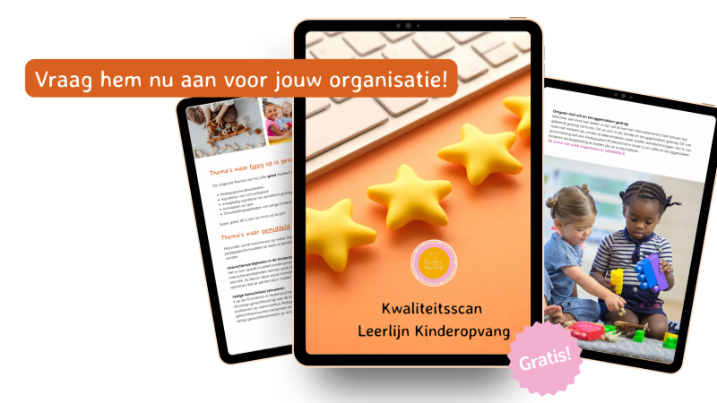 kwaliteitsscan-kinderopvang