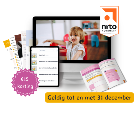 Omgaan met druk gedrag