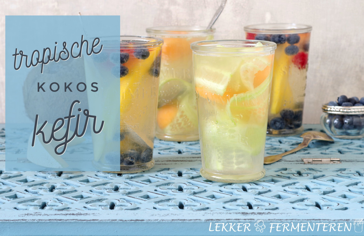 kokoskefir