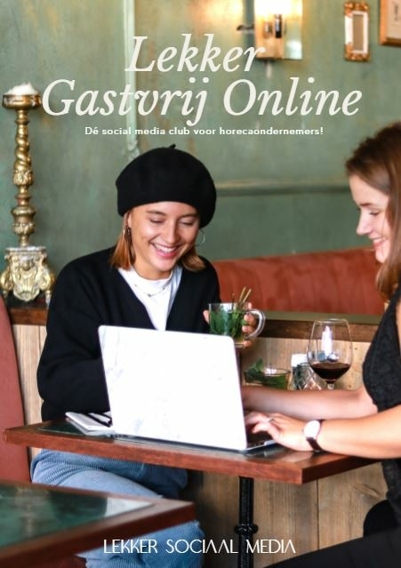 Lekker Gastvrij Online Brochure