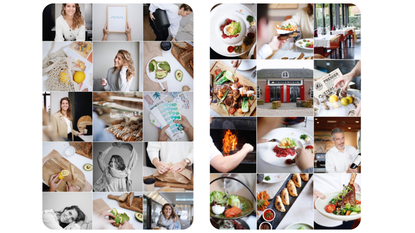 Fotoshoot foodfotografie en foodstyling restaurant en horeca 2
