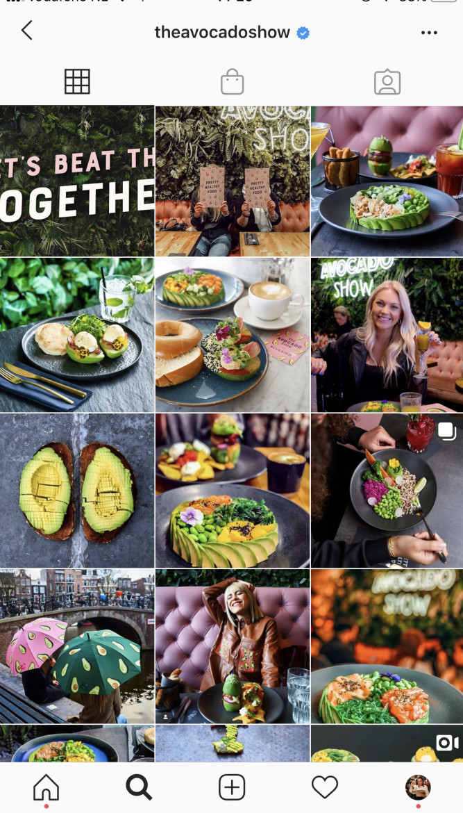 Restaurant marketing op Instagram 9 tips