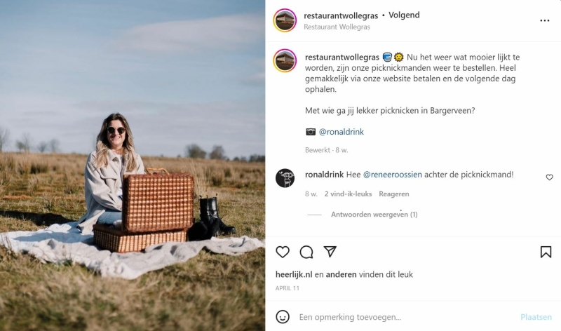 Inspiratie voor een eindeloze stroom aan content
