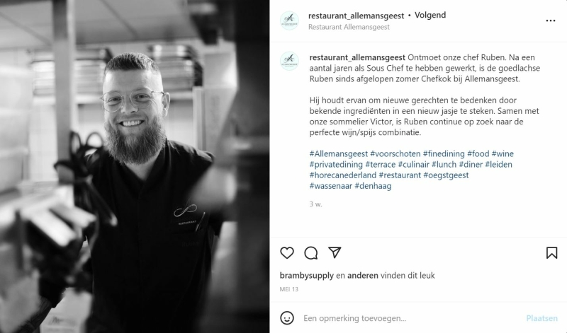 Inspiratie voor een eindeloze stroom aan content