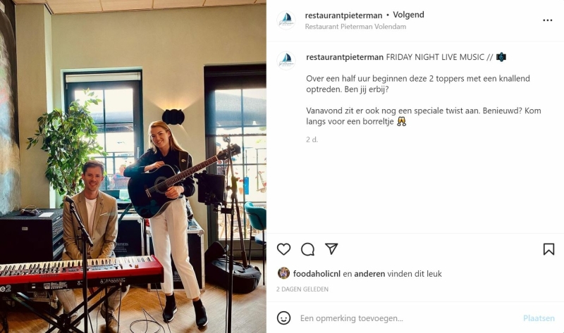 Inspiratie voor een eindeloze stroom aan content
