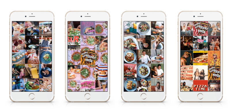 Social media horeca voorbeeld Voorbeelden van horeca social media